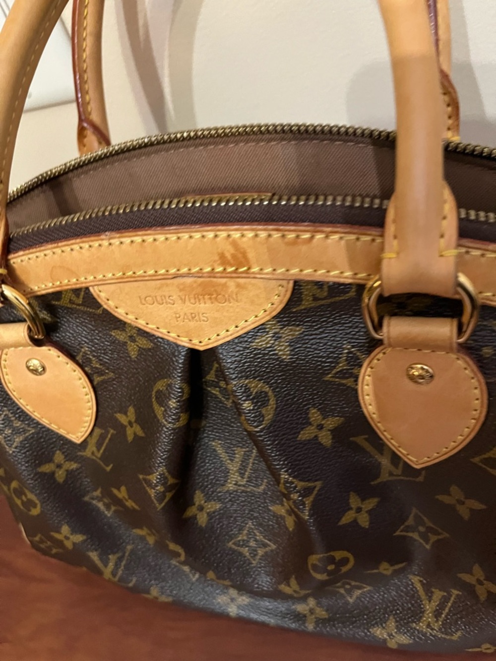 Louis Vuitton Tivoli PM - Picture 2 of 15